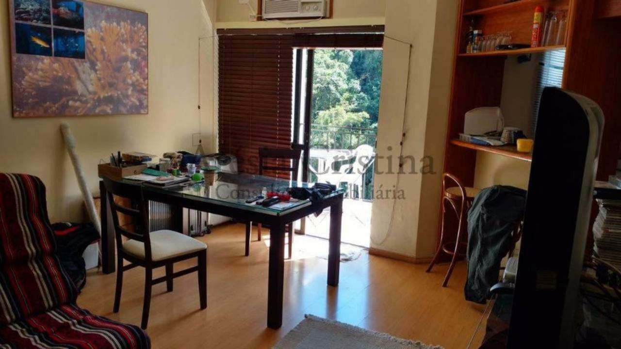 Appartement Copacabana Perto De Tudo à Rio de Janeiro Extérieur photo